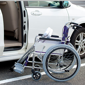 福祉用具レンタル